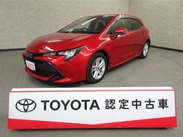 トヨタ カローラスポーツ 1.8 ハイブリッド G LEDヘッドライト　前席シートヒーター