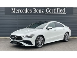 メルセデス・ベンツ CLAクラス CLA200d AMGラインパッケージ ディーゼルターボ MP202401 