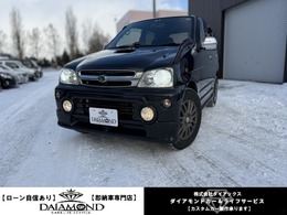 ダイハツ テリオスキッド 660 カスタムX 4WD キーレス/4WD/フロントフォグランプ