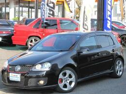 フォルクスワーゲン ゴルフ GTI DSG 地デジHDDナビTV　ETC