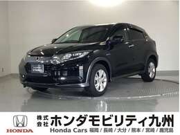 ホンダ ヴェゼル 1.5 ハイブリッド ホンダ純正メモリーナビ　ワンセグTV