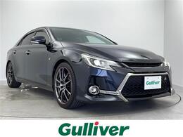 トヨタ マークX 2.5 250S GR スポーツ 禁煙車　純正ナビ　バックカメラ