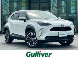 トヨタ ヤリスクロス 1.5 ハイブリッド Z 純正ディスプレイオーディオ 全方位カメラ