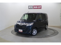 トヨタ ルーミー 1.0 G 4WD 