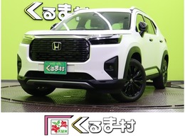 ホンダ WR-V 1.5 Z プラス ブラックスタイル /CMBS/路外逸脱抑制/アダプティブクルコン/