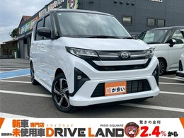 ダイハツ ムーヴ 660 RS 禁煙車　ワンオーナー