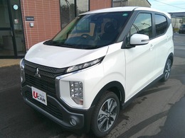 三菱 eKクロス 660 T 4WD 9型ディスプレイ　バックカメラ