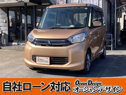 三菱 eKスペース 660 G 検2年 自社　ローン