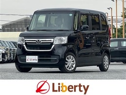 ホンダ N-BOX 660 L 衝突軽減B 純正ディスプレイ Bカメラ