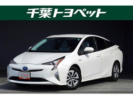 トヨタ プリウス 1.8 A 純正ナビ　Bカメラ　ETC　ワンオーナー