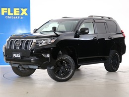 トヨタ ランドクルーザープラド 2.7 TX 4WD 新品2インチUP　ベージュ内装　社外AW