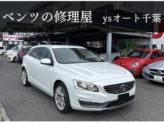 元メルセデスベンツ　シュテルン整備士が在籍しております。YSオートはベンツの修理を得意としておりますので、お気軽にご相談下さい。