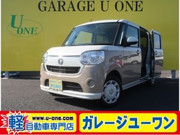 ダイハツ ムーヴキャンバス 660 X SAIII ナビ　Bluetooth　ドライブレコーダー　ETC