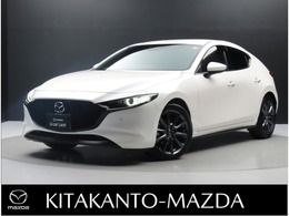 マツダ MAZDA3ファストバック 2.0 20S プロアクティブ ツーリング セレクション 認定U-Car PREMIUM ワンオーナー ナビ ETC