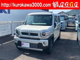 スズキ ハスラー 660 ハイブリッド X デュアルカメラブレーキサポート