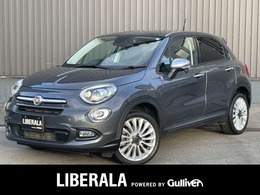 フィアット 500X ポップスター プラス レーダークルーズコントロール