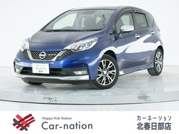 日産 ノート 1.2 e-POWER AUTECH スポーツスペック 純正ナビ 全方位カメラ クルコン LED