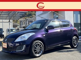 スズキ スイフト 1.2 XG ユーザー様買取車両・社外ナビ・ETC・社外1