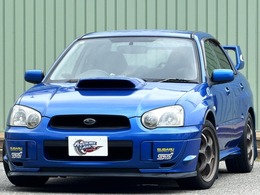 スバル インプレッサ 2.0 WRX WRリミテッド 2004 4WD /5MT/17AW/MOMO/フルセグ/BLuetooth