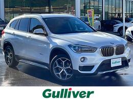 BMW X1 xドライブ 18d xライン 4WD 禁煙車/4WD/ターボ/純正HDDナビ/Bluetooth/
