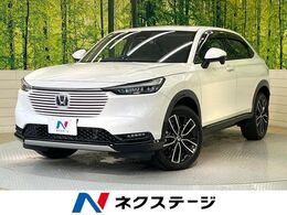 ホンダ ヴェゼル 1.5 e:HEV Z 9型ナビ 電動バックドア　シートヒーター