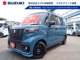スズキ スペーシアベース XF 2型 セーフティサポート 全方位カメラ 右側パワースライド　ACC　LEDライト