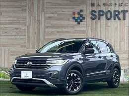 フォルクスワーゲン T-Cross TSI アクティブ AppleCarPlay/純正ナビ/バックカメラ/ETC