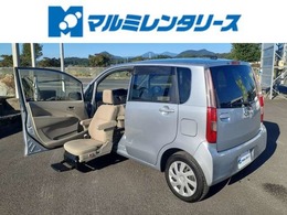 ダイハツ ムーヴ 660 フレンドシップ フロントシートリフト L 福祉車両 車検整備2年付き キーレス