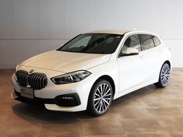 BMW 1シリーズ 118i ファッショニスタ DCT 認定中古車(全国保証)茶革 18AW ライトPkg
