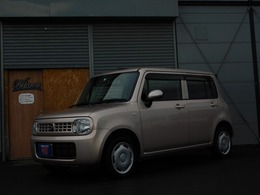 スズキ アルトラパン 660 G 4WD 事故歴無　下回防錆塗装付　LEDライト