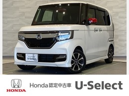 ホンダ N-BOX カスタム 660 G L ホンダセンシング 