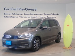 フォルクスワーゲン ゴルフトゥーラン TDI プレミアム ディーゼルターボ メーカー保証付  認定中古車