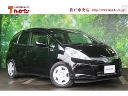ホンダ フィットハイブリッド 1.3 10thアニバーサリー 純メモリナビワンセグビルトETCHIDライト