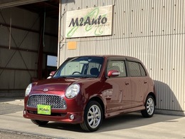 ダイハツ ミラジーノ 660 ミニライト ドラレコ・15インチAW・HIDヘッドライト