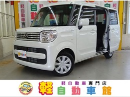 マツダ フレアワゴン 660 ハイブリッド XG 4WD ナビTV　ABS　アイドルSTOP　スマキー