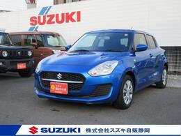 スズキ スイフト XG　衝突被害軽減ブレーキ　後退時ブレー 