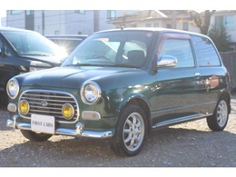 ダイハツ ミラジーノ 660 ミニライトスペシャル タイミングベルト交換済