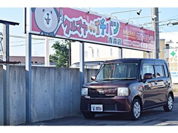 ダイハツ ムーヴコンテ 660 L 4WD ドアバイザー　寒冷地仕様車