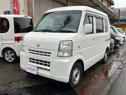 スズキ エブリイ 660 PA ハイルーフ 4WD 内装・外装クリーニング済 ラジオ AT