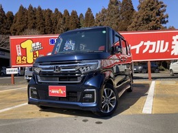 ホンダ N-BOX カスタム 660 L 