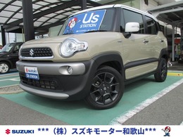 スズキ クロスビー 1.0 ハイブリッド MZ メモリーナビ　ETC　フロアマット