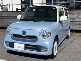 ダイハツ ミラココア 660 プラス X ツートンカラー/スタッドレスタイヤ＆ホイ