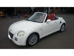 ダイハツ コペン 660 アルティメットエディション HKSマフラー　BBS　　レカロ　タイヤ新品