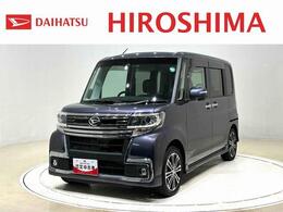 ダイハツ タント 660 カスタム RS トップエディション SAII LEDヘッドライト　LEDフォグランプ
