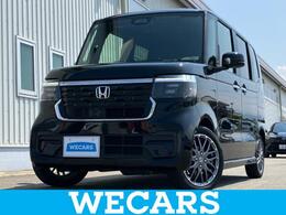 ホンダ N-BOX カスタム 660 ターボ 純正 8インチ SDナビ/両側電動スライドドア