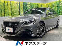 トヨタ クラウン の中古車 ハイブリッド 2.5 RS 群馬県伊勢崎市 418.8万円