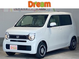 ホンダ N-WGN 660 L 届出済未使用車 HondaSENSING ナビパケ