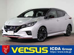 日産 リーフ NISMO 純正ナビTV 全方位M Sヒーター 禁煙車 LED