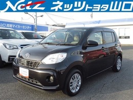 トヨタ パッソ 1.0 X Lパッケージ S スマアシ　車線逸脱　横滑り防止　フルセグ