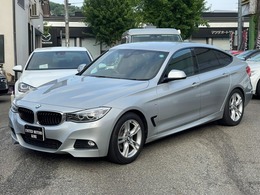 BMW 3シリーズグランツーリスモ 320i Mスポーツ 純正ナビTV　Bカメラ　取説スペアキー　D車